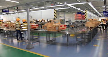 Manufacturing and training factories